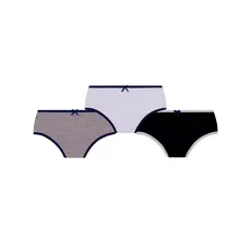 Kit com 3 Calcinhas Lobinha 18101-089 Infantil