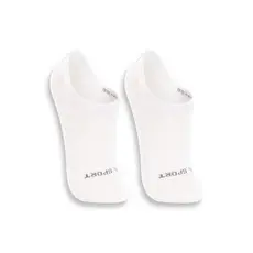 Kit 2 Pares de Meias Infantil Invisível Lupo 2170-088