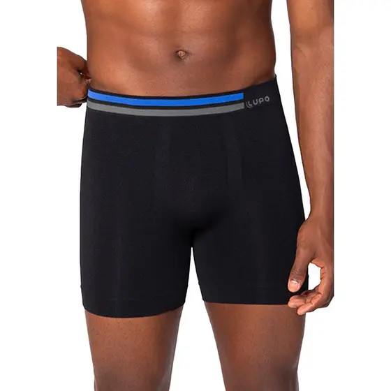 Cueca Boxer Lupo 442-003