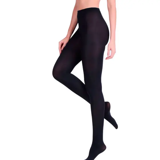 Meia Calça Fio 80 Opaca Loba 5858-001