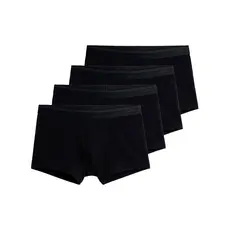Kit com 4 Cuecas Sunga Lupo 480-003