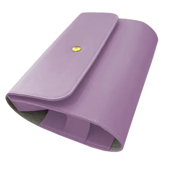 Capa Case Estojo para Mouse e Carregador Rosa Clarinho