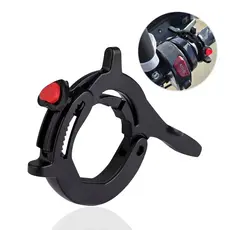 Piloto Acelerador Trava Automático Controle Cruzeiro Moto Universal