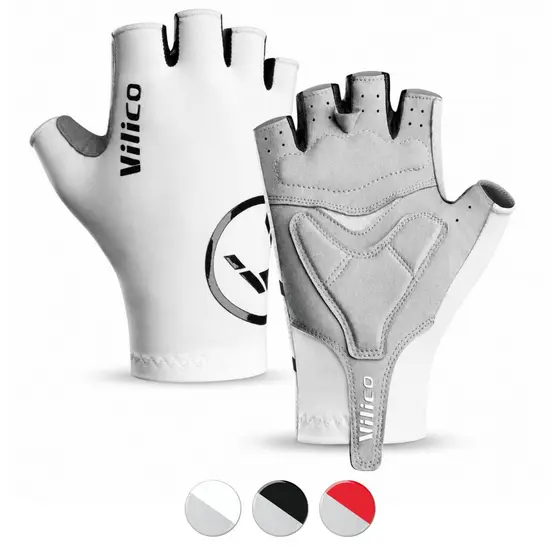 Luva de Ciclismo Bike Speed Mtb Ciclistas Masculina Feminina Profissional Aero