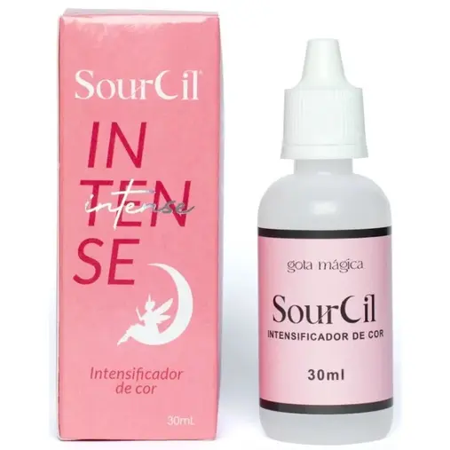 Intensificador de Cor para Hennas SourCil 30ml