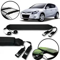 Rack Teto Prancha Surf Carro Com Cinta Hyundai i30