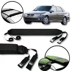 Rack Teto Prancha Surf Carro Com Cinta Chevrolet Vectra