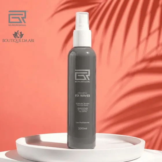 Fixador Fix Waves 200ml - RG Professional