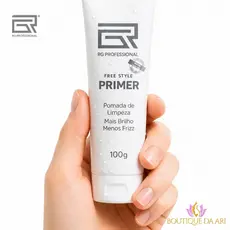Pomada de Limpeza Primer Free Style 100gr - RG Professional