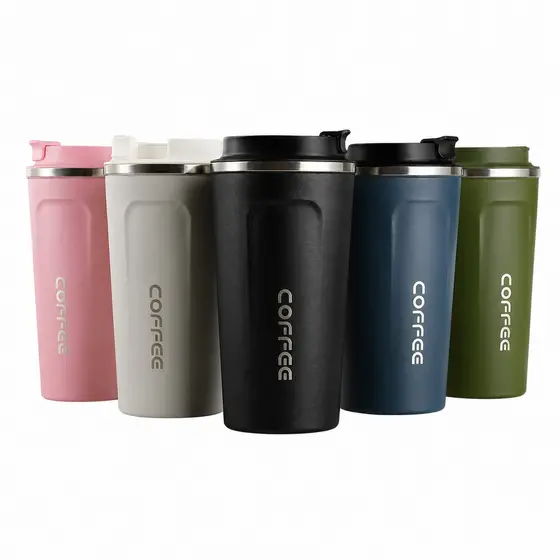 Copo Térmico de Café 510ml (VARIADO)