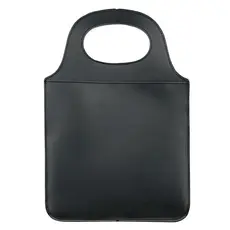 Lixeira Para Carro Pratica Elegante De Couro Disponível Em Varias Cores