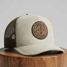 Boné Simprão Trucker Country Caipira Redinha Raiz Bordado Linha Premium Masculino Feminino Telinha Original