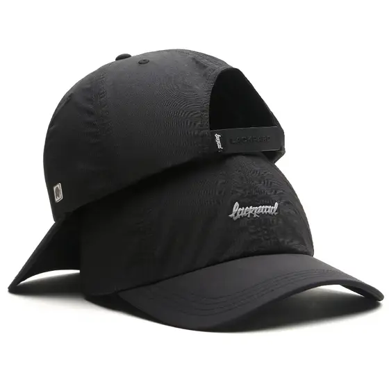 Boné Esportivo Streetwear Masculino Lackpard Original Feminino Aba Curva Ajustável Fitão Casual Style Urbano Premium