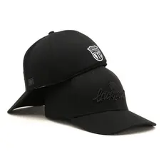 Boné Streetwear Lackpard Original Trucker Urban Bordado Aba Curva Fechado Sem Ajuste Traseiro Masculino Feminino Premium