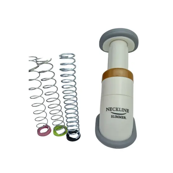 Massageador Neckline slimmer - Exercitador Pescoço