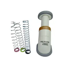 Massageador Neckline slimmer - Exercitador Pescoço
