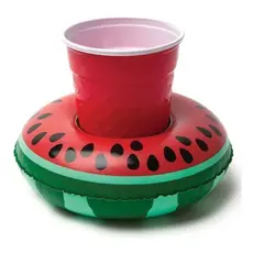 Boia Porta Copo Divertido Piscina Bebidas Suporte Para Copo