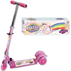 Patinete Infantil Metal UNICÓRNIO TK-2430