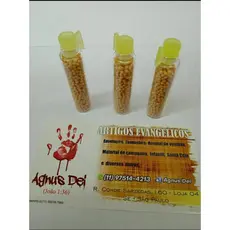 Grão de mostarda