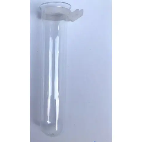 01 Porta sementeira grande vidro para pássaros