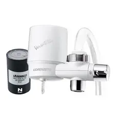 Bico Torneira Filtro Purificador De Água Versatille Lorenzetti + 1 Refil Reserva Original