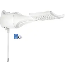 Chuveiro Elétrico Lorenzetti Loren Shower Eletrônico  Ultra Completo Original + Brinde