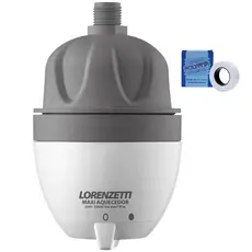 Aquecedor Elétrico Lorenzetti Para Torneiras De Banheiro E Cozinha