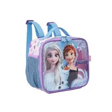 Lancheira Térmica Para Lanche Escolar Disney Frozen 13184