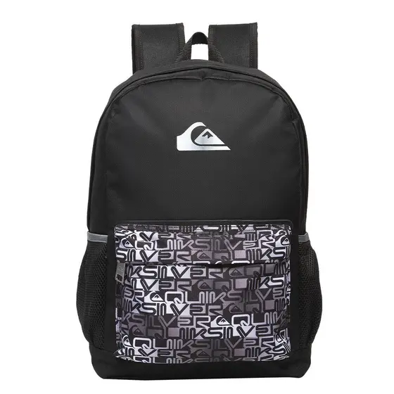 Mochila Esportiva Quiksilver Original Confortável e Resistente