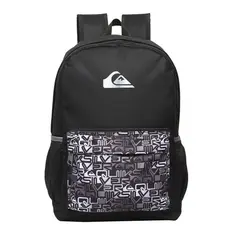 Mochila Esportiva Quiksilver Original Confortável e Resistente