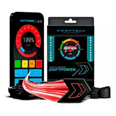 Shift Power Pedal 6.8 Modo Eco Com Bluetooth e App Última Versão Faaftech