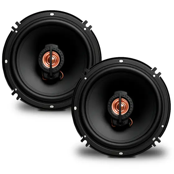 Alto Falante 6 Polegadas Triaxial 240W Potência Par Potente Som Automotivo Premium M60PRO - JR8