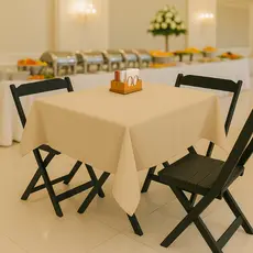 KIT 5 Toalhas de mesa oxford restaurante bar buffet festa infantil pizzaria