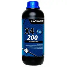 Desengraxante X4 200 1 Litro Sandet
