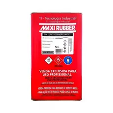 Solucao Desengraxante 5L Maxi Rubber