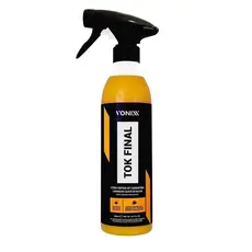 Cera De Carnauba Automotiva Líquida Tok Final 500ml Vonixx