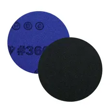 Lixa Leve Para Vidros Resollight 360 3" Resolvidro