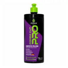 Power Cut Pro Composto Polidor Protelim 1Kg