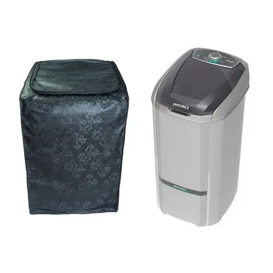 Capa Tanquinho Colormaq  10 kilos Tecido Grosso Resistente
