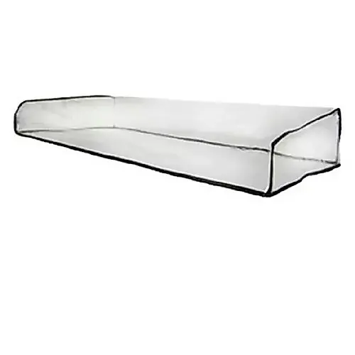 Capa Teclado Musical Courino Cristal