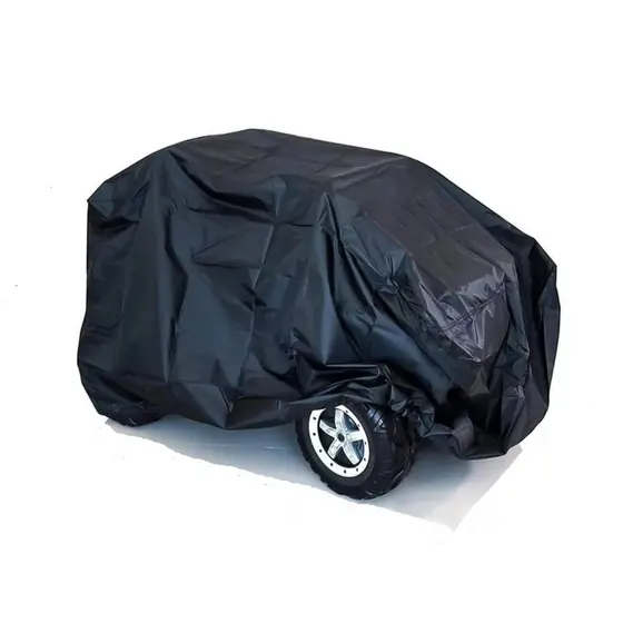 Capa Carrinho Elétrico Impermeável
