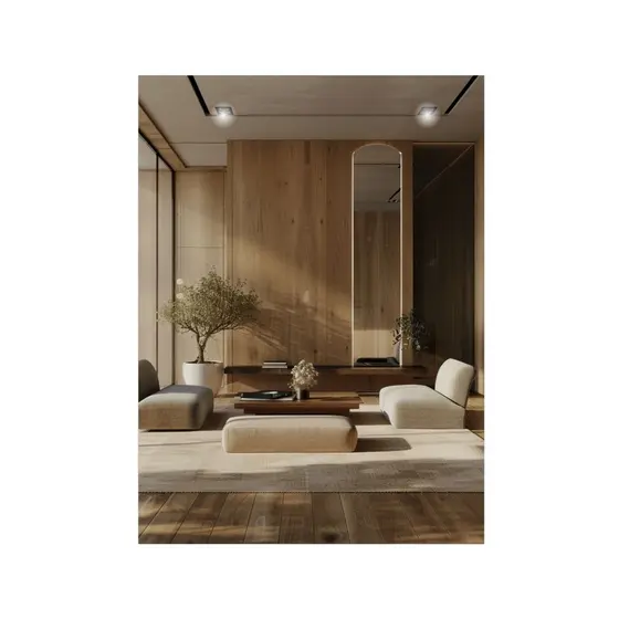 Espelho Retangular Decorativo Adesivo Sala Banheiro Lavabo Quarto 23cm Alta Qualidade Reduna