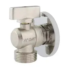 Registro Esfera Torneira Máquina Lavar Roupa Lava Louças Bebedouro em Metal 1/2 x 3/4