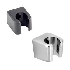 Suporte Para Ducha Higiênica ABS Cromado De Parede