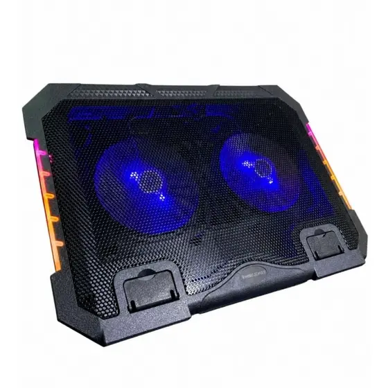 Suporte para notebook 2 Fans + RGB KE-SNS90 Kross Elegance
