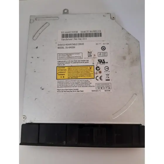 Drive De Cd Dvd Notebook Itautec Infoway A7520