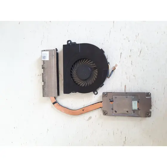 Cooler + Dissipador Dell Inspiron 15 Serie 3000