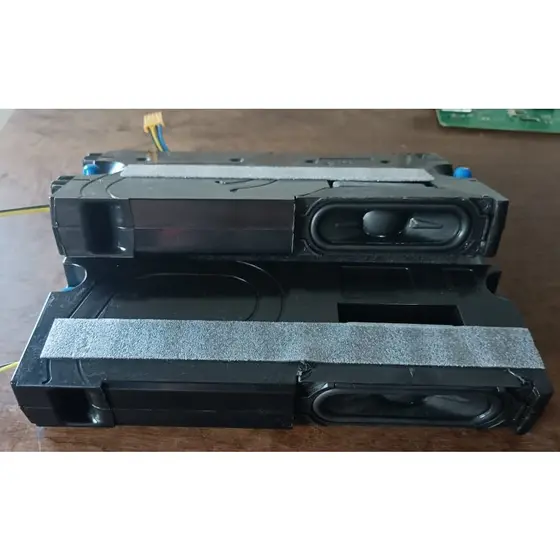 Alto falantes para tv lh50bethvgg un50au7700g un50tu7000g un50tu7020g un50tu8000g un55au7700g un55tu7000g un55tu7020g un - SAMSUNG