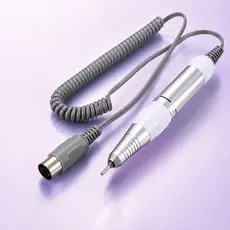 Caneta Lixadeira Elétrica de Unhas Motor Nail Drill Manicure Pedicure Reposição