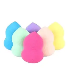 Esponja Para Maquiagem / Esponja de Rosto Facial Maquiagem Base e Corretivo